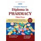 A complete Manual of Diploma in Pharmacy (Third Year)